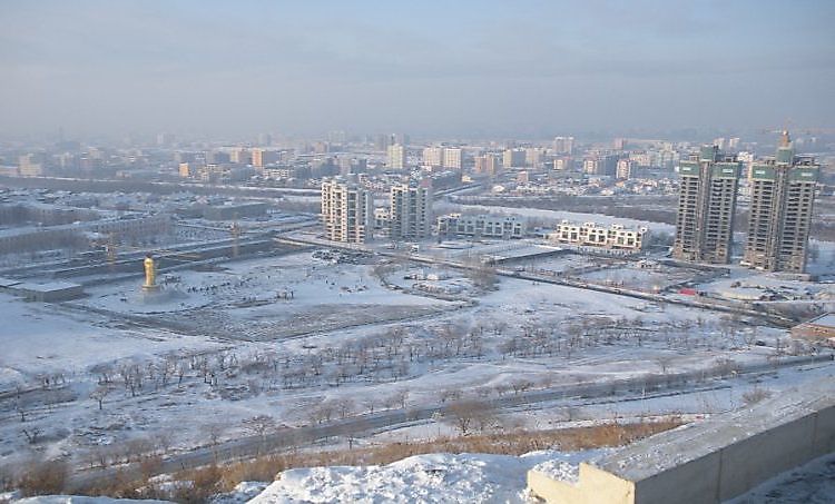 The Coldest Capital Cities In The World