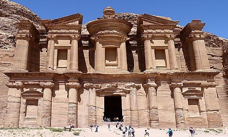 #3 Petra - c. 100 BC