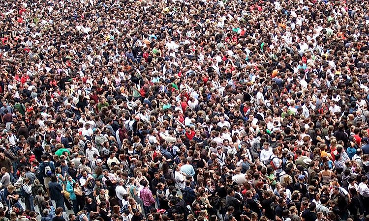 How Many People Live In The World?