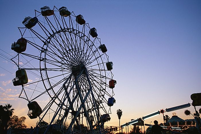 Loose Legislation Could Be To Blame For Amusement Park Injuries