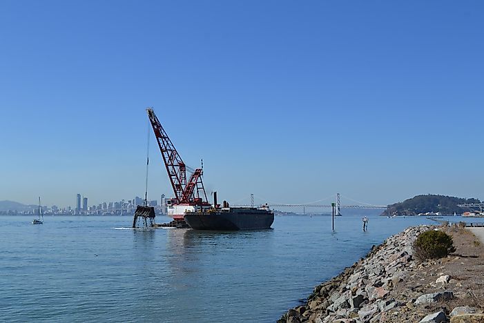 What Is Dredging?