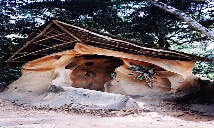 Osun-Osogbo Sacred Grove, Nigeria