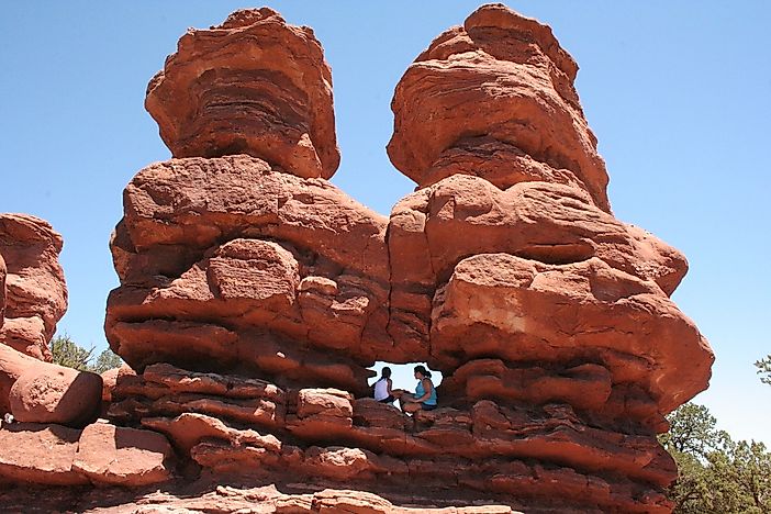 Garden of the Gods, Colorado - Unique Places around the World