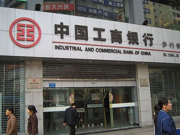The Largest Banks In The World