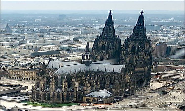 #4 Cologne Cathedral -