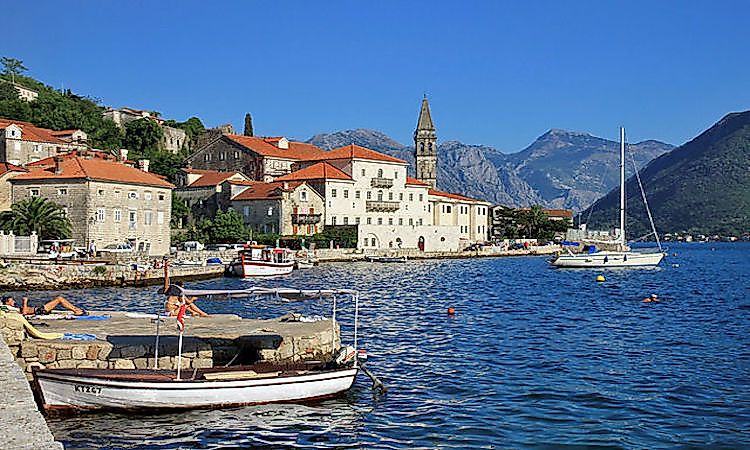 #9 Montenegro -