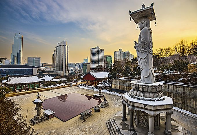 Guide To South Korean Culture And Etiquette