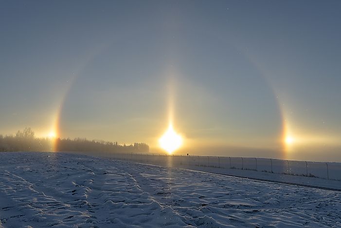 What Is A Sundog