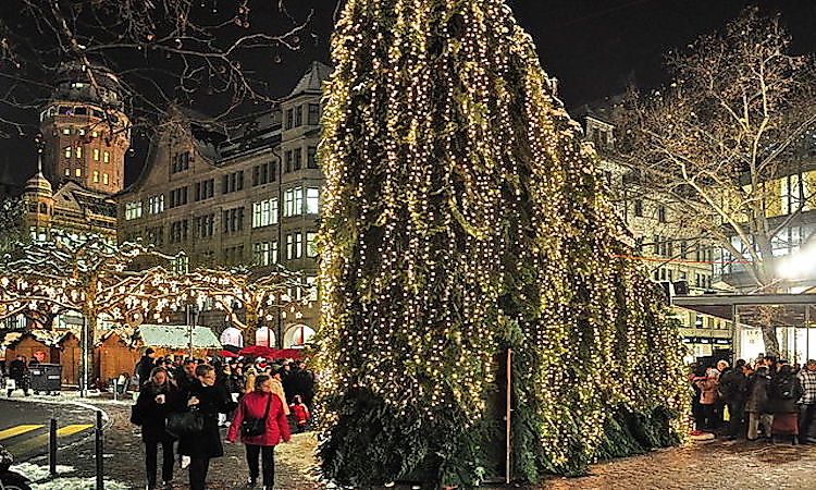 #8 Zurich, Switzerland -