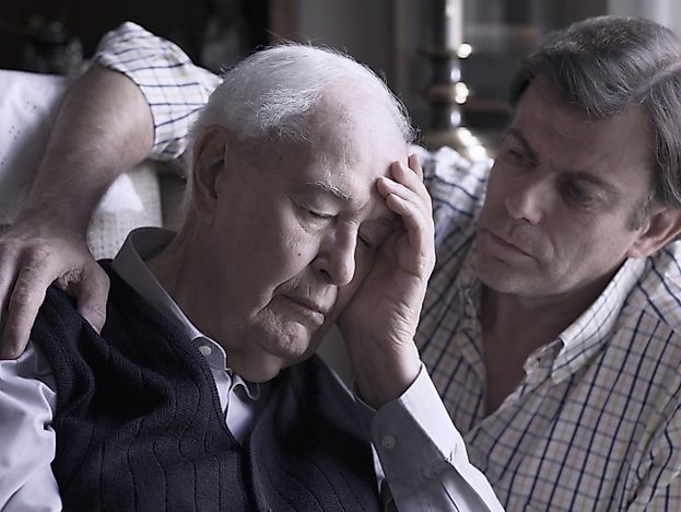 Alzheimer's Disease Facts: Diseases of the World
