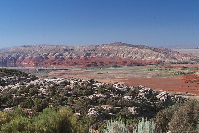 #10 Great Basin Desert - 190,000 Square Miles