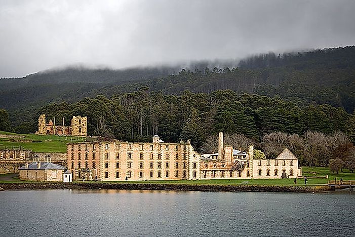 The Eleven Australian Convict Sites: UNESCO World Heritage Site In Australia