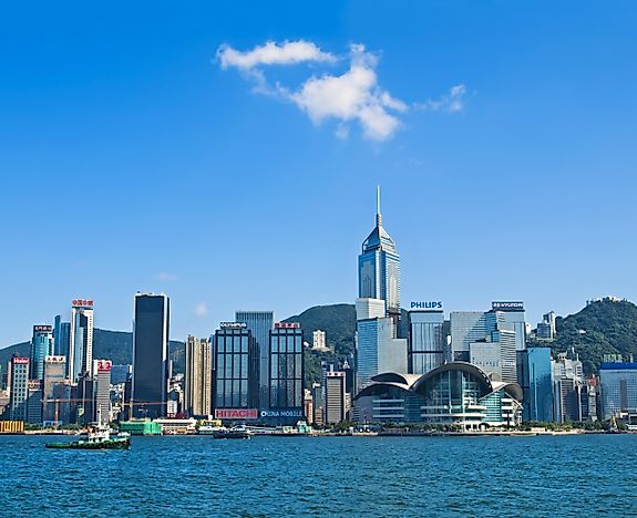 #6 Hong Kong - Best Countries to Start a Business