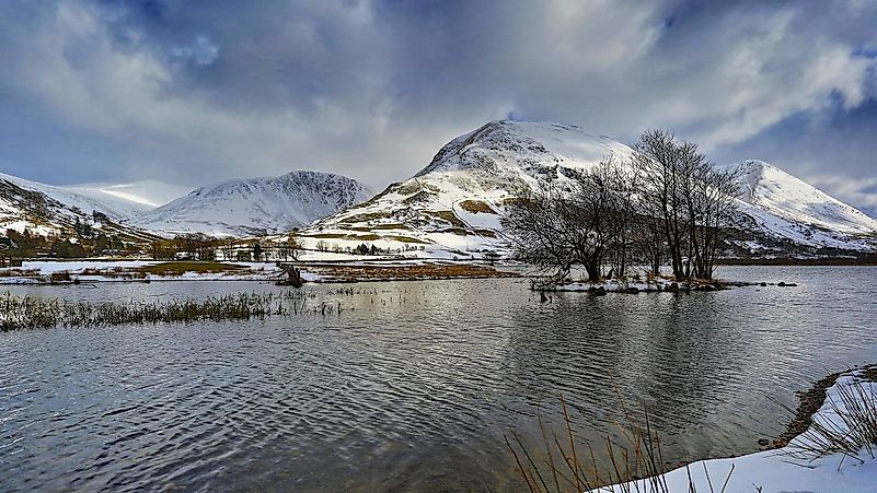 Lake District National Park, England - Unique Places Around the World