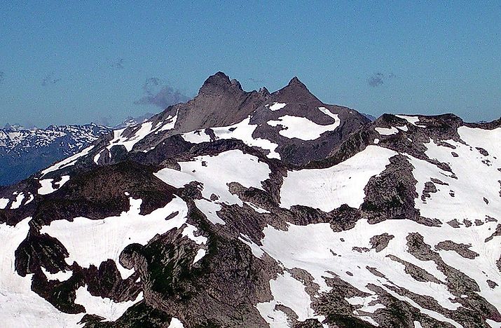 Tallest Mountains In Liechtenstein