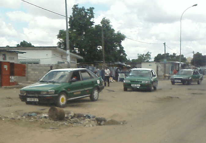 Biggest Cities In The Republic Of The Congo (Congo-Brazzaville)