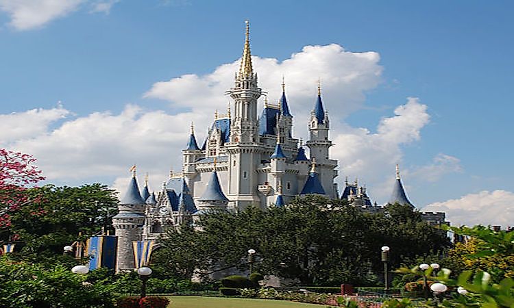 #1 Orlando, Florida -