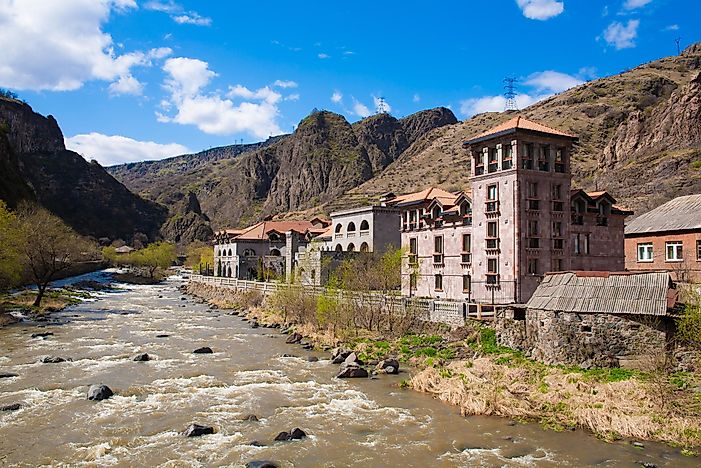 The Armenian People - Cultures of the World