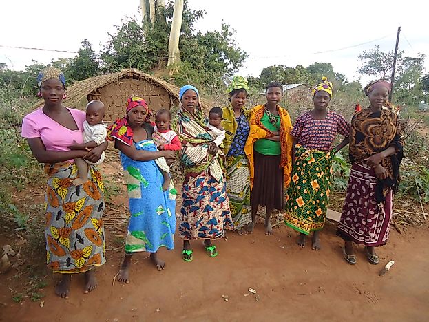 Female Headed Households In The Developing World And Middle East