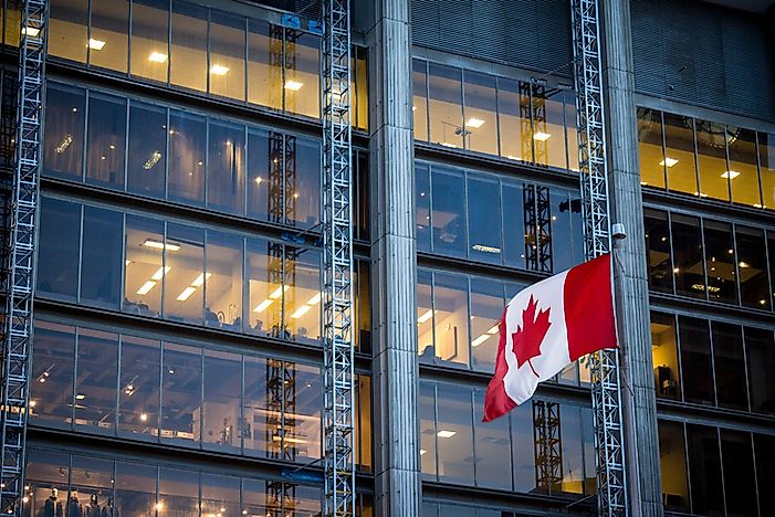 Canada Has the Largest Number of Environmental Clauses in Trade Agreements