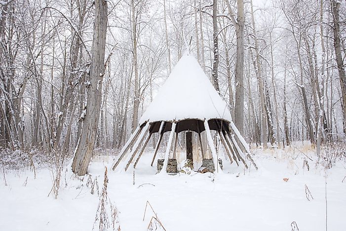 The Huron - Native American Cultures