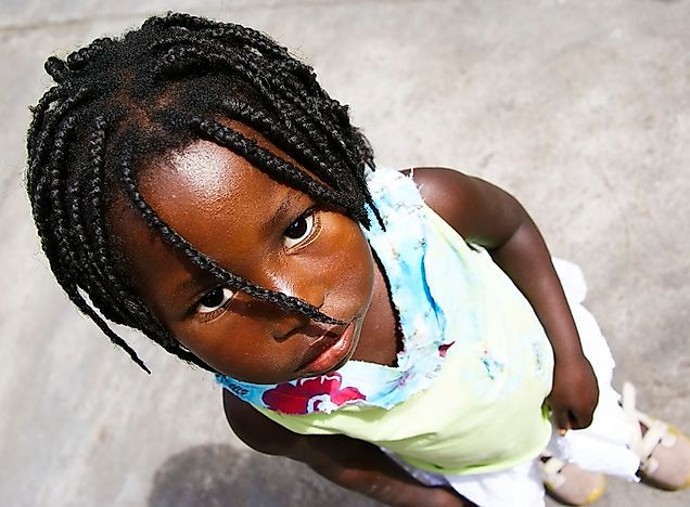Countries Where Girls Starting School Are Least Likely To Complete Their Primary Education