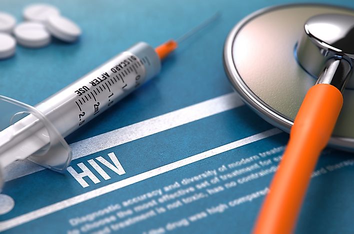 South African Child In HIV Remission Said to Be