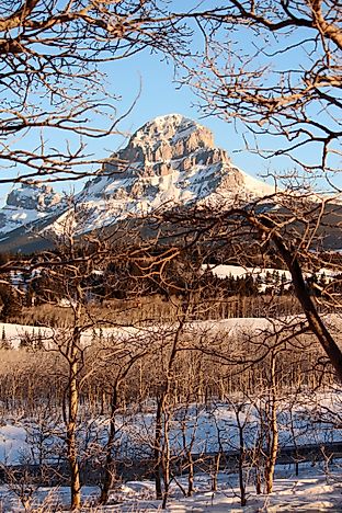 Crowsnest Pass, Canada - Unique Places around the World