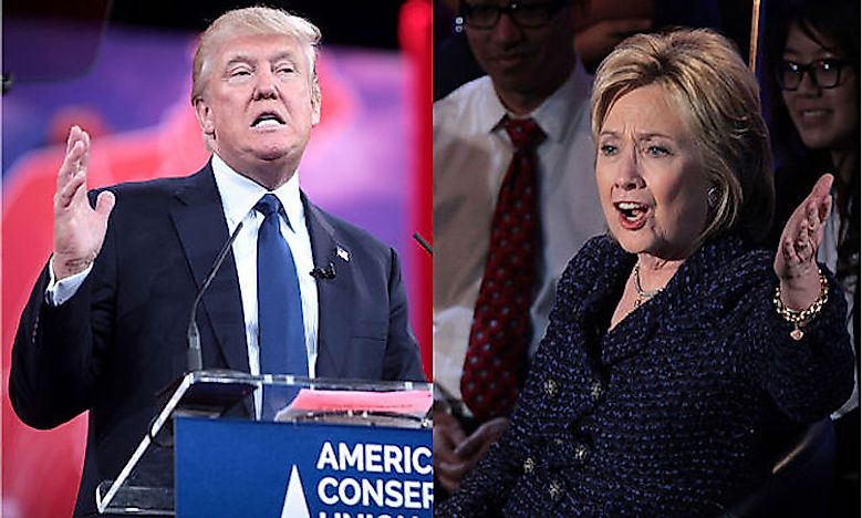 The Most Controversial US Presidential Elections In History