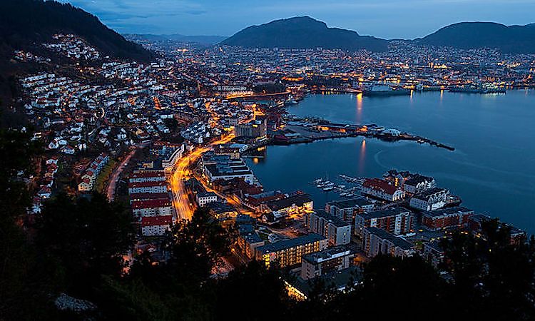 #2 Norway -