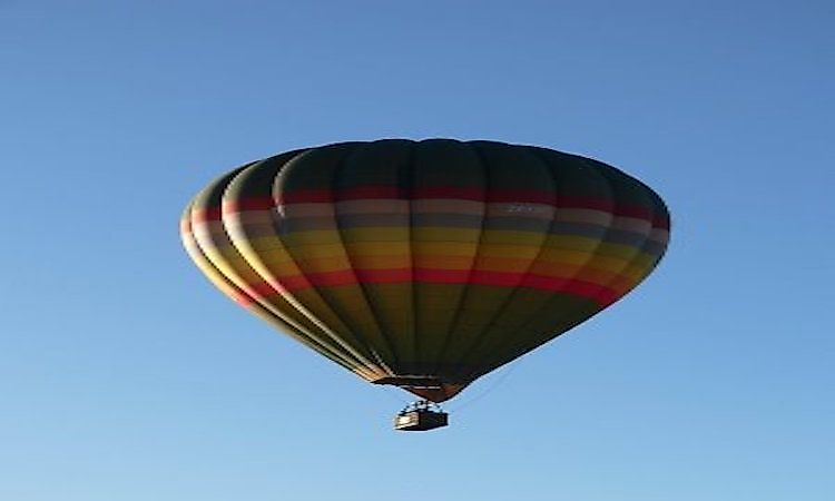 #4 2012 Carterton Hot Air balloon crash -