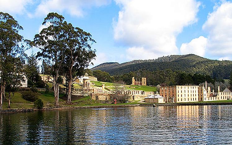 #10 Port Arthur (Port Arthur, Tasmania)