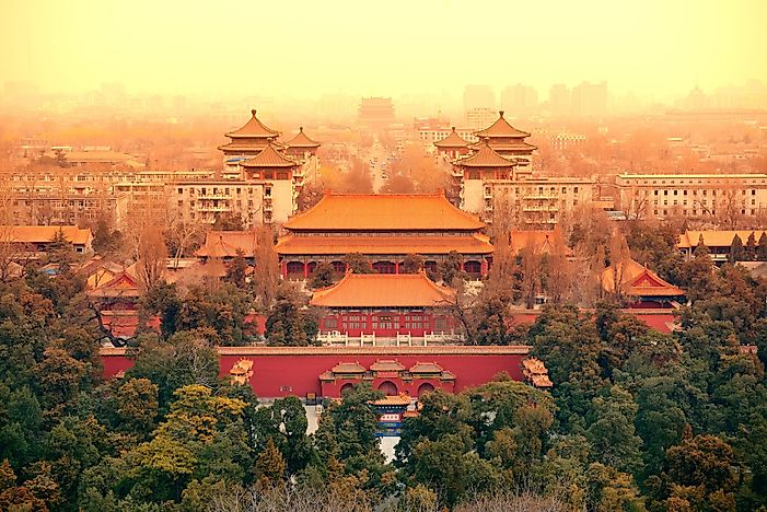 #9 Beijing, China (63.3/100)