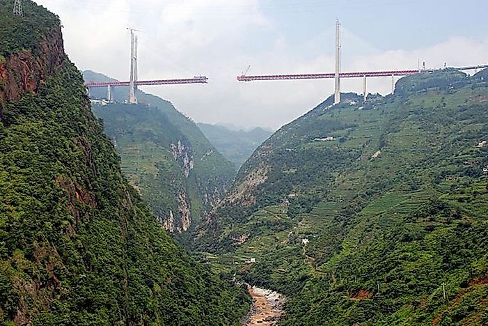 The Highest Bridges in the World