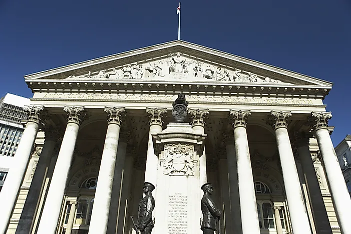 #7 United Kingdom - Best Countries to Start a Business