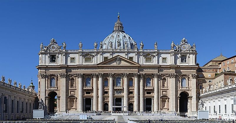 Biggest Christian Church Buildings In The World