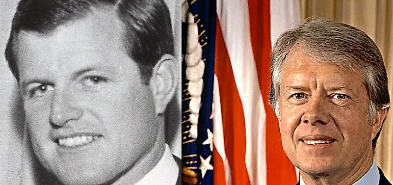 Most Heated And Controversial Party Conventions In US Presidential Election History