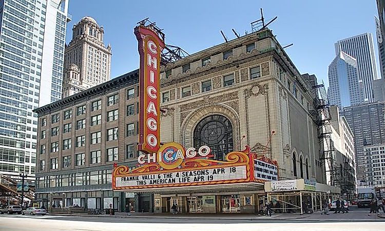 #3 Chicago, Illinois -