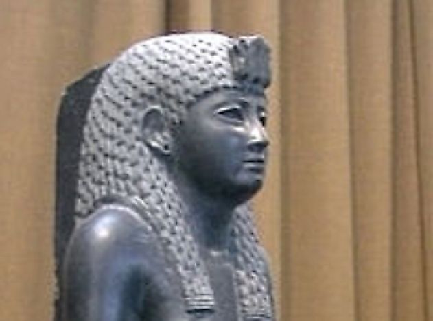 So, Cleopatra Lived Closer In Time To The First Lunar Landing Than The Great Pyramids?