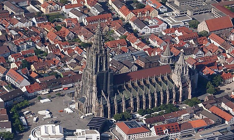 Awe-Inspiring Wonders: The Tallest Church Buildings In The World