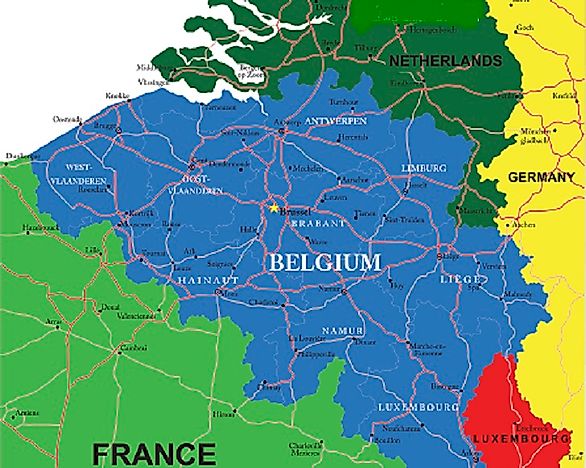 What Are The Low Countries?