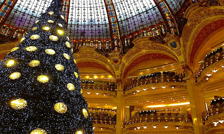 #5 Paris, France -