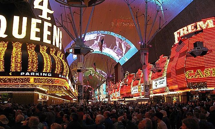 The Most Visited Cities In The US