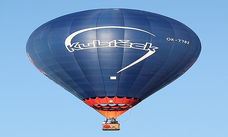 #2 2016 Lockhart Hot Air Balloon Crash -