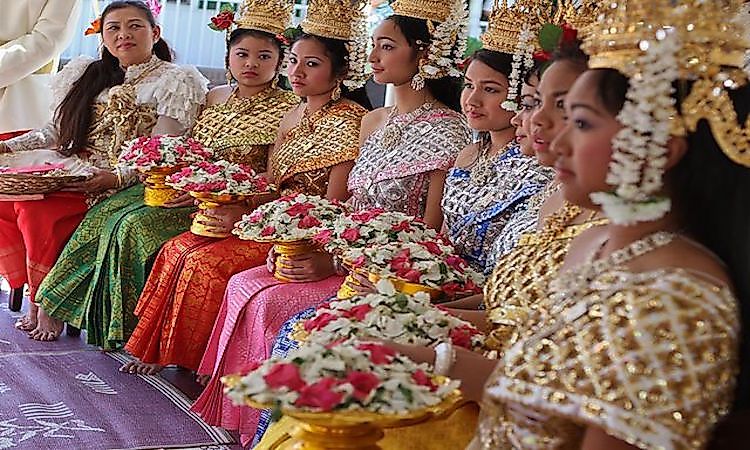 Ethnic Groups In Cambodia