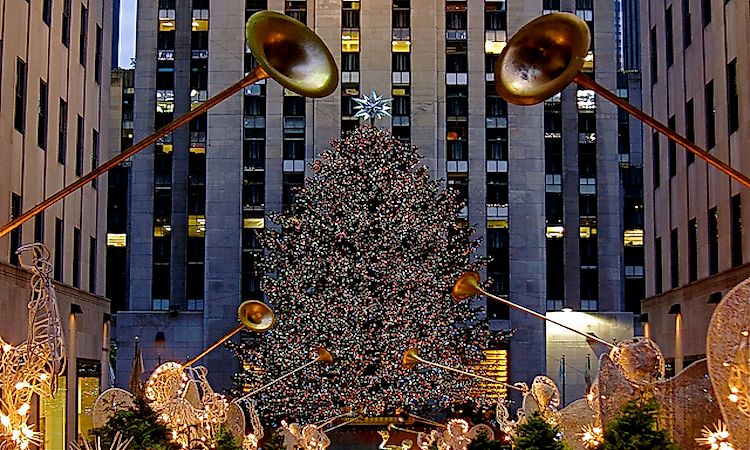 Top Christmas Travel Destinations In The World