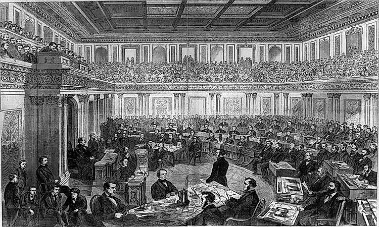 42+ President Johnson Impeachment Images