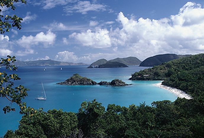#4 U.S. Virgin Islands - 106,405