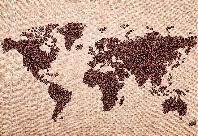 Top Coffee Producing Countries