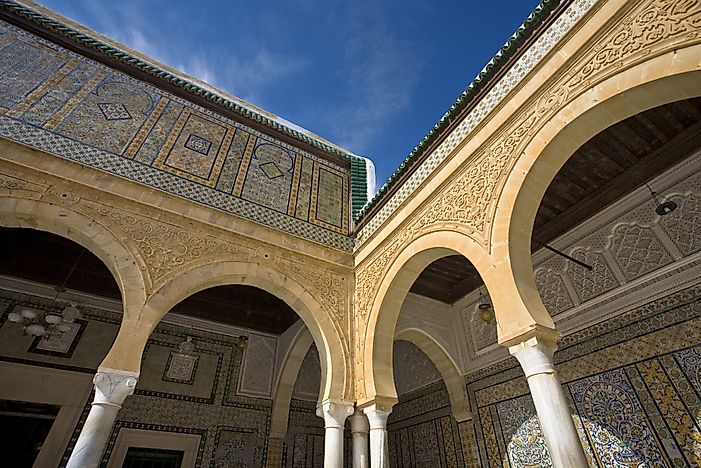 The Tunisian People - Cultures around the World